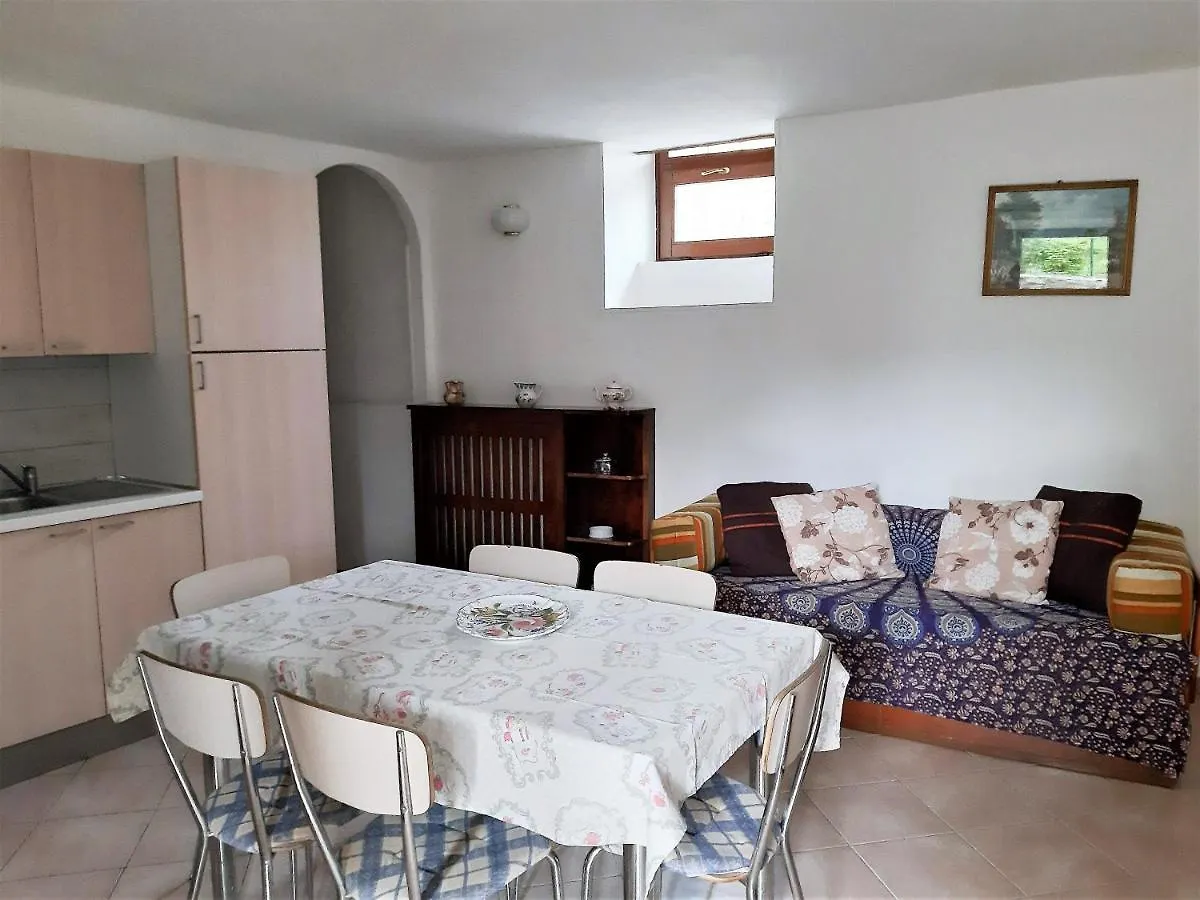 Casa Rita 3 - Lago Di Garda Tremosine Appartement