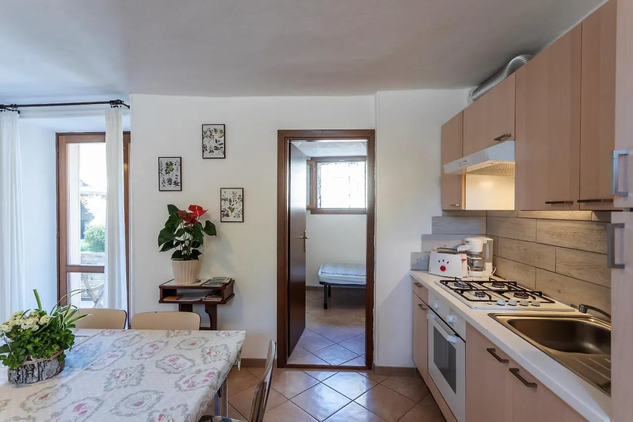 Appartement Casa Rita 3 - Lago Di Garda Tremosine Italië