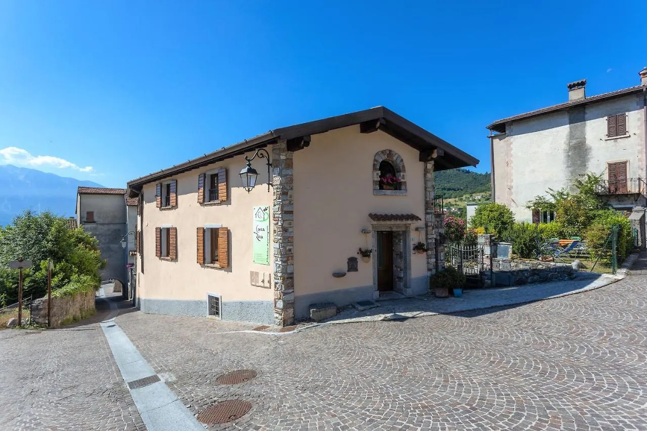 Casa Rita 3 - Lago Di Garda Tremosine 0*,