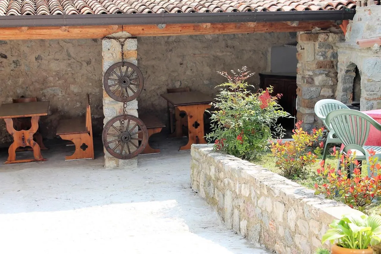 Appartement Casa Rita 3 - Lago Di Garda Tremosine